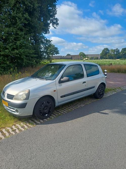 Renault Clio 1.2 RN 16v, Auto's, Renault, Particulier, Clio, ABS, Airbags, Boordcomputer, Centrale vergrendeling, Elektrische ramen
