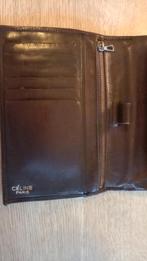 vintage Céline dames portefeuille, Overige merken, Gebruikt, Bruin, Ophalen of Verzenden