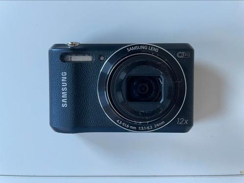 Camera Samsung WB35F, Audio, Tv en Foto, Fotocamera's Digitaal, Gebruikt, Compact, Samsung, 8 keer of meer, Ophalen of Verzenden