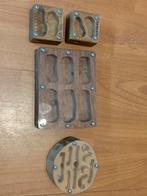 Mieren toebehoren, Mieren