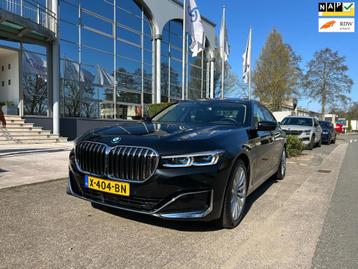 BMW 7-serie 745e High Executive aut/schuifd/etc /103000 km beschikbaar voor biedingen