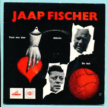 Single / Jaap Fischer beschikbaar voor biedingen
