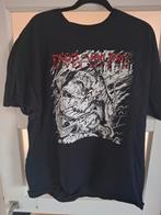 Tygers of Pan Tang T-shirt - Never Give In, Zwart, Overige maten, Ophalen of Verzenden, Zo goed als nieuw