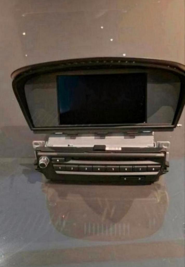 NAVIGATIE RADIO CD CIC BMW E90 E91 E92 E93 E81 E82 E87, Auto diversen, Overige Auto diversen, Ophalen of Verzenden