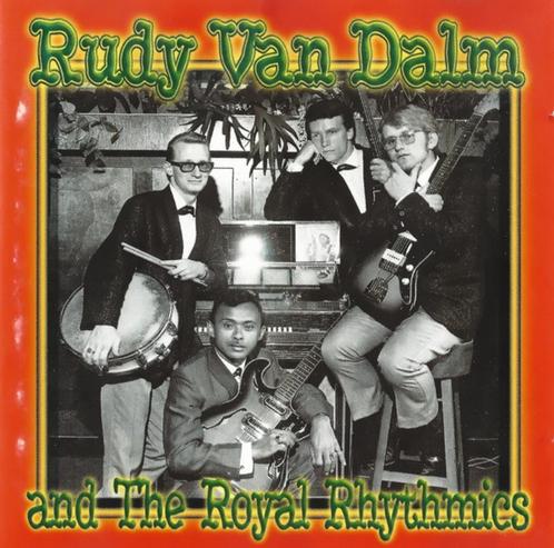 Indo - Rock C.D. (2014) Rudy van Dalm and the Royal Rhythmic, Cd's en Dvd's, Cd's | Verzamelalbums, Gebruikt, Rock en Metal, Ophalen of Verzenden