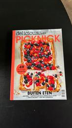 Delicious loves Picknick nieuw., Boeken, Kookboeken, Ophalen of Verzenden, Nieuw