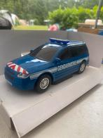 Politieauto (Gendarmerie). Caramama 1:32, Ophalen of Verzenden, Zo goed als nieuw, Auto, Overige merken
