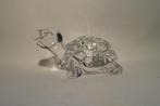 Schildpad Kristal Bohemia, Ophalen of Verzenden