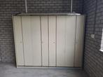 diverse archiefkasten, ladekast en lockerkast, Ophalen, Gebruikt, 100 tot 150 cm, Metaal