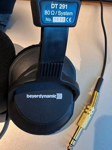 Beyerdynamic koptelefoon DT291 beschikbaar voor biedingen