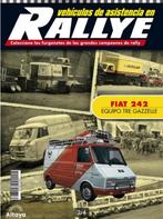 Fiat 242 Team TRE Gazzelle 1984 LANCIA 1/43 Assistance # 29, Verzenden, Nieuw, Auto, Overige merken