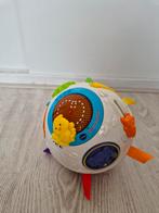 Vtech dieren draai bal, Kinderen en Baby's, Speelgoed | Vtech, Ophalen of Verzenden, Zo goed als nieuw, 6 maanden tot 2 jaar