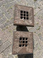 Twee gietijzeren putten - Nering Bögel, Ophalen, Gebruikt, Minder dan 2 meter, 80 mm of meer