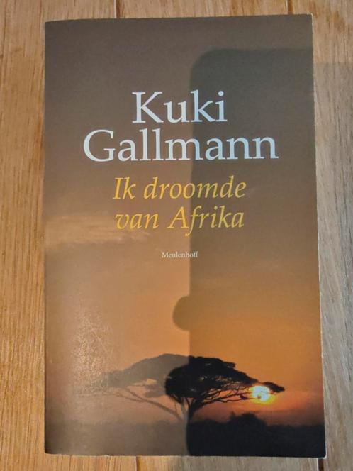 Kuki Gallmann - Ik droomde van Afrika, Boeken, Literatuur, Zo goed als nieuw, Nederland, Ophalen of Verzenden
