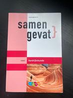 Samengevat/examenbundels VWO Ak, Bio, Beco, schei, NL, Gelezen, Overige vakken, VWO, Ophalen of Verzenden