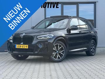 BMW X3 xDrive30e High Executive 292 PK | M sport | Panorama  beschikbaar voor biedingen