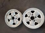 PORSCHE FUCHS 14"  VERSMALD AUTOCROSS 3,5Jx14" AUTOCROSS, PORSCHE FUCHS, Porsche, Ophalen of Verzenden, 7931 TA