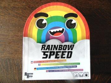 Rainbow Speed Spel van University Games beschikbaar voor biedingen