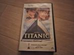 Titanic 1997 VHS Videoband, Cd's en Dvd's, VHS | Film, Vanaf 12 jaar, Ophalen of Verzenden, Gebruikt, Drama