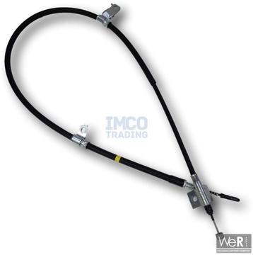 Handremkabel links SsangYong Tivoli of XLV AWD  4901035102,  beschikbaar voor biedingen