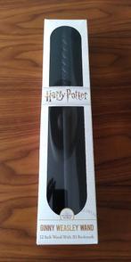Ginny Wemel Toverstaf - Harry Potter, Verzamelen, Harry Potter, Ophalen of Verzenden, Nieuw, Replica