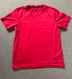 Rood sportshirt Energetics maat 140, Ophalen of Verzenden, Zo goed als nieuw, Jongen of Meisje, Sport- of Zwemkleding