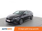 Kia ProCeed 1.4 T-GDI GT-Line | ZH94518 | (bj 2019), 65 €/maand, 4 cilinders, Met garantie (alle), Alcantara