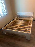 Bed 140x200, Huis en Inrichting, Slaapkamer | Bedden, Ophalen, Gebruikt, Tweepersoons, 140 cm