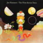 Jan hammer – the first seven days cd ck 85401 mint, Verzenden, 1980 tot 2000, Zo goed als nieuw