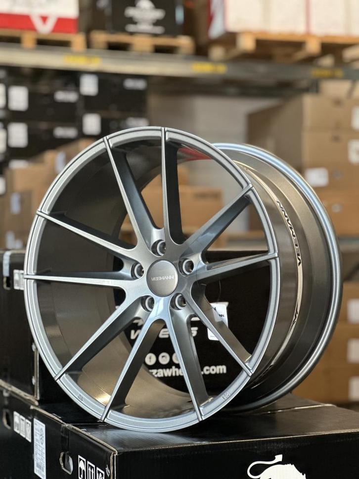 20 inch breedset velgen passend Mercedes C CLS E S GLC, Auto-onderdelen, Banden en Velgen, Velg(en), 20 inch, Personenwagen, Nieuw