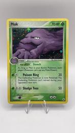 Pokémon Muk – 11/92 – Mint, Ophalen of Verzenden, Nieuw, Losse kaart