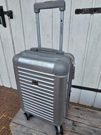 Handbagage reiskoffer reiskoffertje, Ophalen of Verzenden, Zo goed als nieuw, Hard kunststof, 50 tot 60 cm