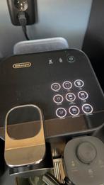 DeLonghi Nespresso Grand Latissima - Zwart, Witgoed en Apparatuur, Koffiezetapparaten, Koffiemachine, Ophalen of Verzenden, Zo goed als nieuw