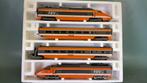 Lima 14 9711 ho TGV 4-delig WISSELSTROOM past op marklin., Hobby en Vrije tijd, Modeltreinen | H0, Treinset, Gelijkstroom, Ophalen of Verzenden