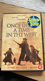 Once upon a time in the west, Ophalen of Verzenden, 1980 tot heden, Zo goed als nieuw, Actie en Avontuur