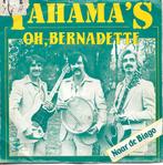 Yahama`s - Oh, Bernadette, 7 inch, Single, Ophalen of Verzenden, Zo goed als nieuw