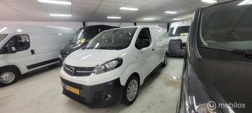 Opel Vivaro bestel 2.0 CDTI L2H1 Innovation beschikbaar voor biedingen