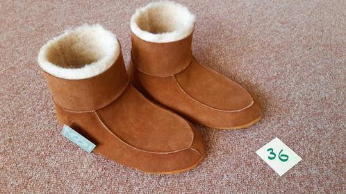 Pantoffels Pala Maat 36 Warme Voeten Texel Eigen Atelier, Kleding | Dames, Schoenen, Nieuw, Pantoffels of Sloffen, Overige kleuren