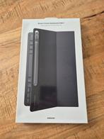 Samsung Galaxy Tab S9+ en S9FE+ Book Cover Keyboard Slim, Computers en Software, Tablet-hoezen, Bescherming voor- en achterkant