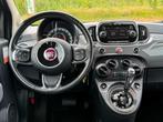 Fiat 500 0.9 TwinAir Turbo Popstar Automaat|Orig NL, Stof, Gebruikt, Euro 6, Electronic Stability Program (ESP)