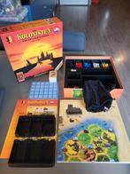 De Kolonisten van de Lage Landen, Hobby en Vrije tijd, Gezelschapsspellen | Bordspellen, Vijf spelers of meer, Ophalen of Verzenden