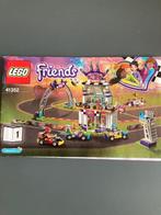 Lego Friends 41352 race circuit, Complete set, Lego, Zo goed als nieuw, Ophalen