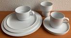 Mepal Rosti Classic: 2 a 25-p. servies in wit #2, Lochem, Ophalen of Verzenden, Zo goed als nieuw, Mepal