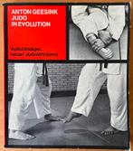 JUDO - Anton Geesink (Duitstalig (1977), Boeken, Sportboeken, Gelezen, Ophalen of Verzenden