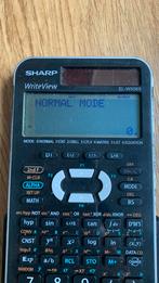 Sharp WriteView Rekenmachine - Werkt Perfect!, Ophalen of Verzenden, Gebruikt