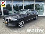 Volvo V60 2.0 T4 Momentum Pro Polerstar, 15 km/l, Zwart, Parkeercamera, 1603 kg