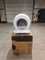 Automatische kattenbak - Viervoeter Fresh 2 met garantie, Dieren en Toebehoren, Ophalen of Verzenden, Zelfreinigend, Zo goed als nieuw