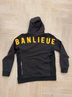 Banlieue Hoodie Origineel Maat L Heren Grijs, Kleding | Heren, Truien en Vesten, Ophalen of Verzenden, Zo goed als nieuw