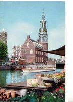Ansichtkaart	Amsterdam	Bergman Rondvaart, Verzenden, 1960 tot 1980, Ongelopen, Noord-Holland