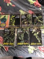 Alan Moore -  Swamp Thing compleet in TPB, Boeken, Amerika, Complete serie of reeks, Ophalen of Verzenden, Zo goed als nieuw